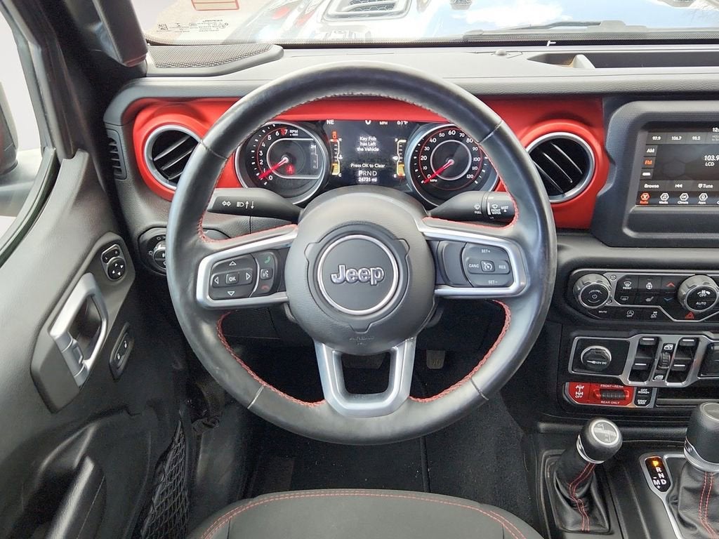 2020 Jeep Gladiator Rubicon