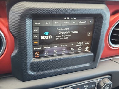 2020 Jeep Gladiator Rubicon