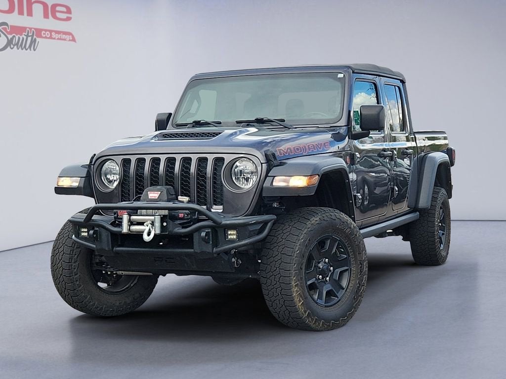 2023 Jeep Gladiator