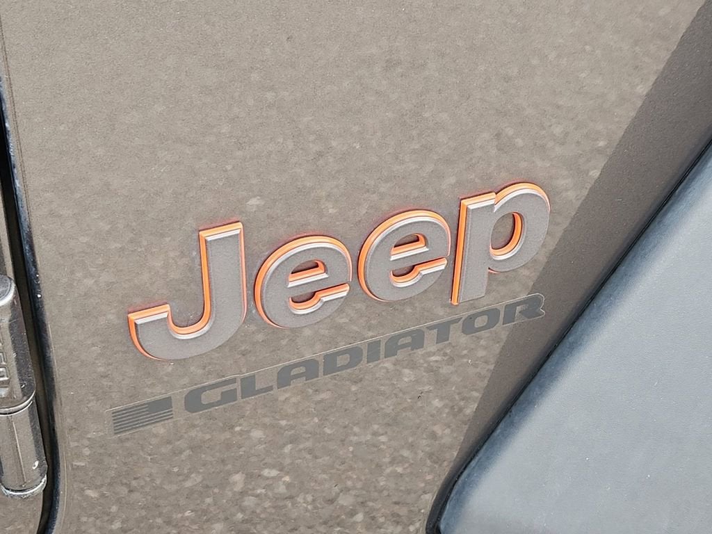 2023 Jeep Gladiator Mojave