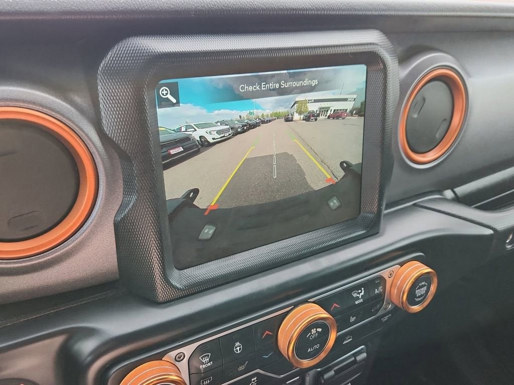 2023 Jeep Gladiator Mojave