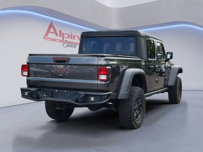2023 Jeep Gladiator Mojave