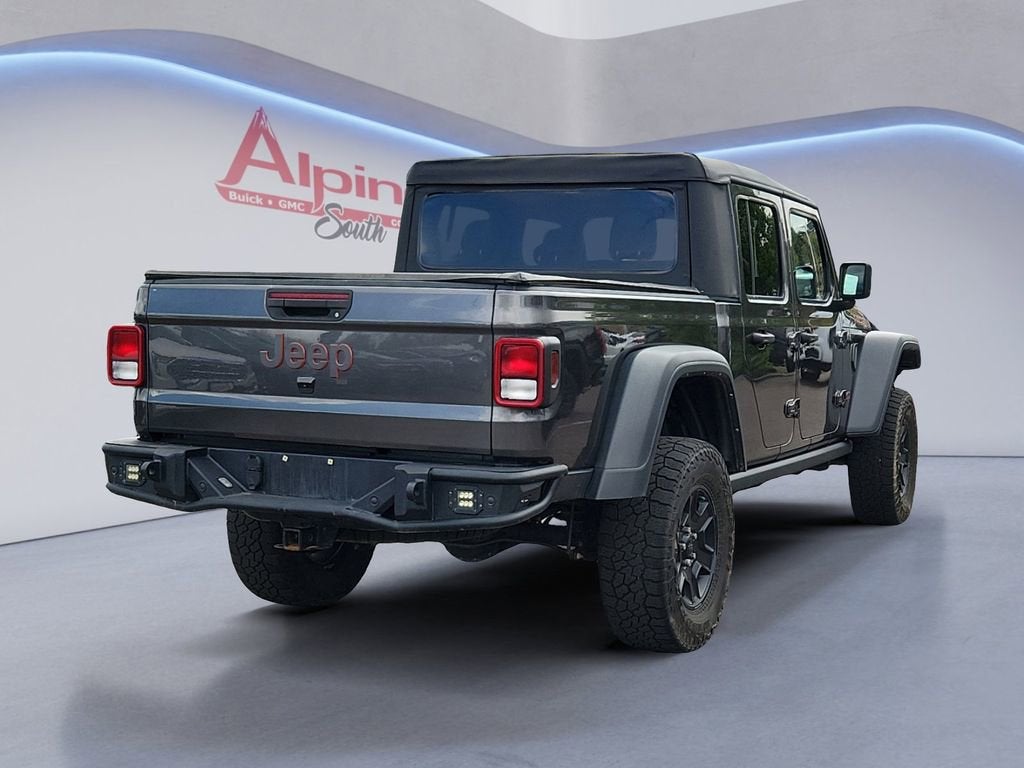 2023 Jeep Gladiator Mojave