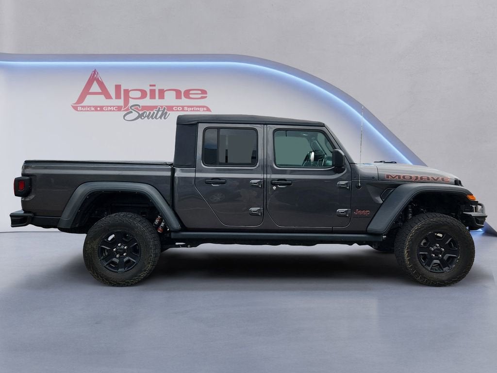 2023 Jeep Gladiator Mojave