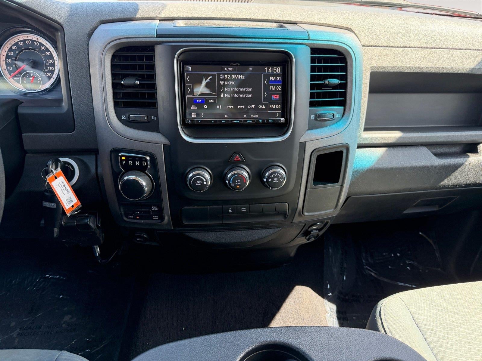2018 RAM 1500 Express