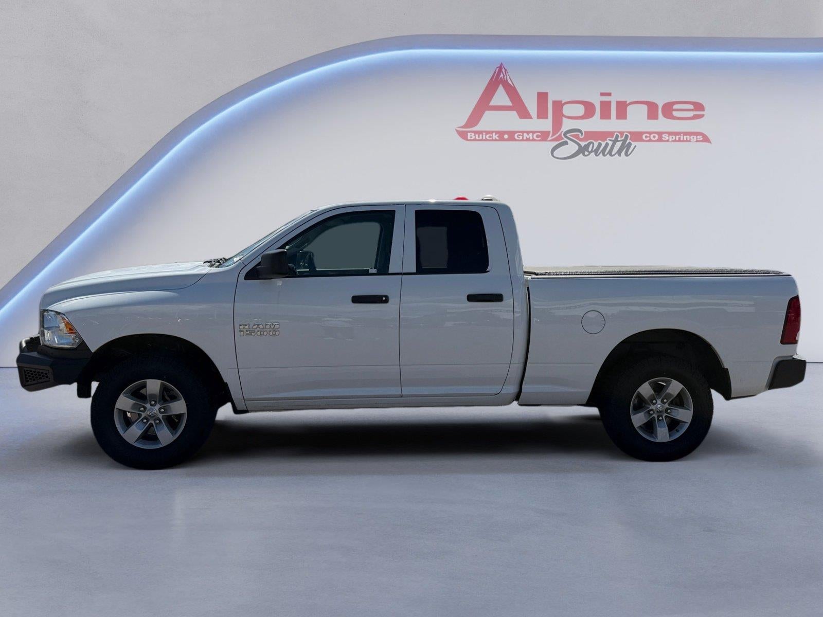 2018 RAM 1500 Express