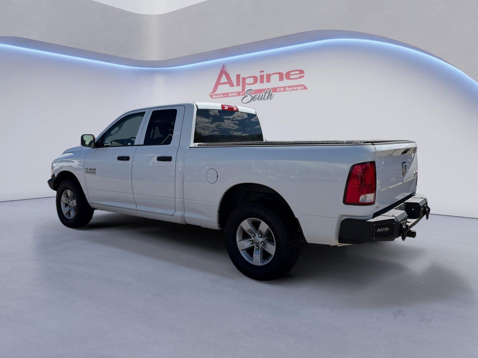 2018 RAM 1500 Express
