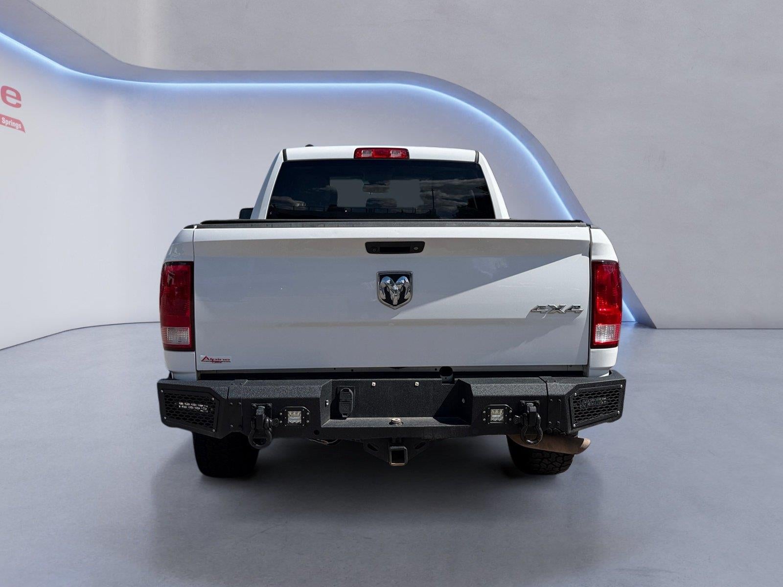 2018 RAM 1500 Express