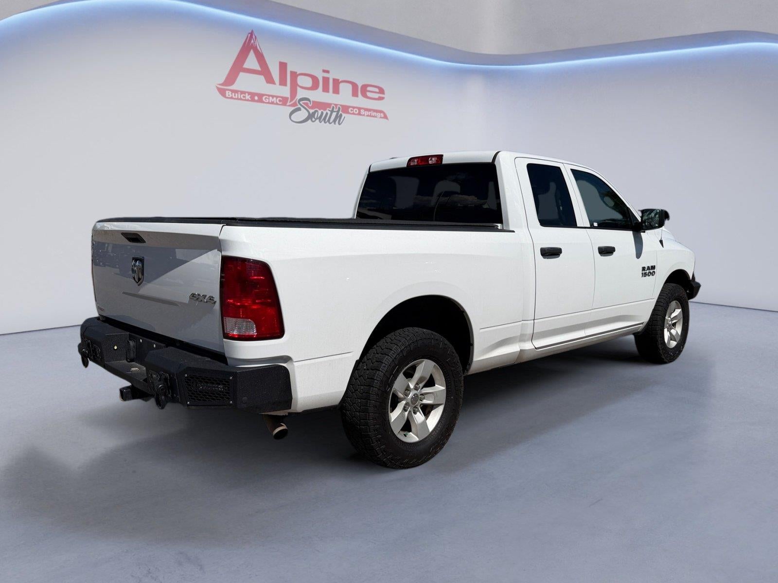 2018 RAM 1500 Express