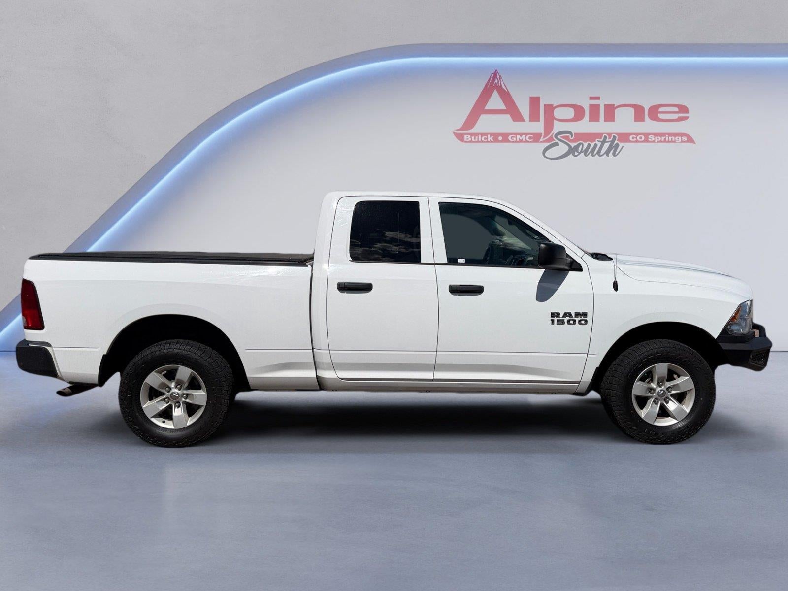 2018 RAM 1500 Express