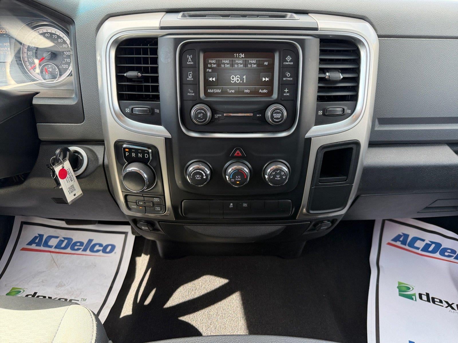 2020 RAM 1500 Classic SLT