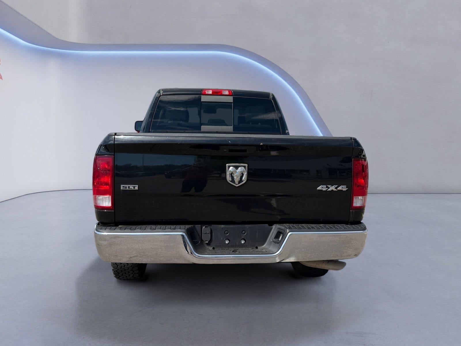 2020 RAM 1500 Classic SLT