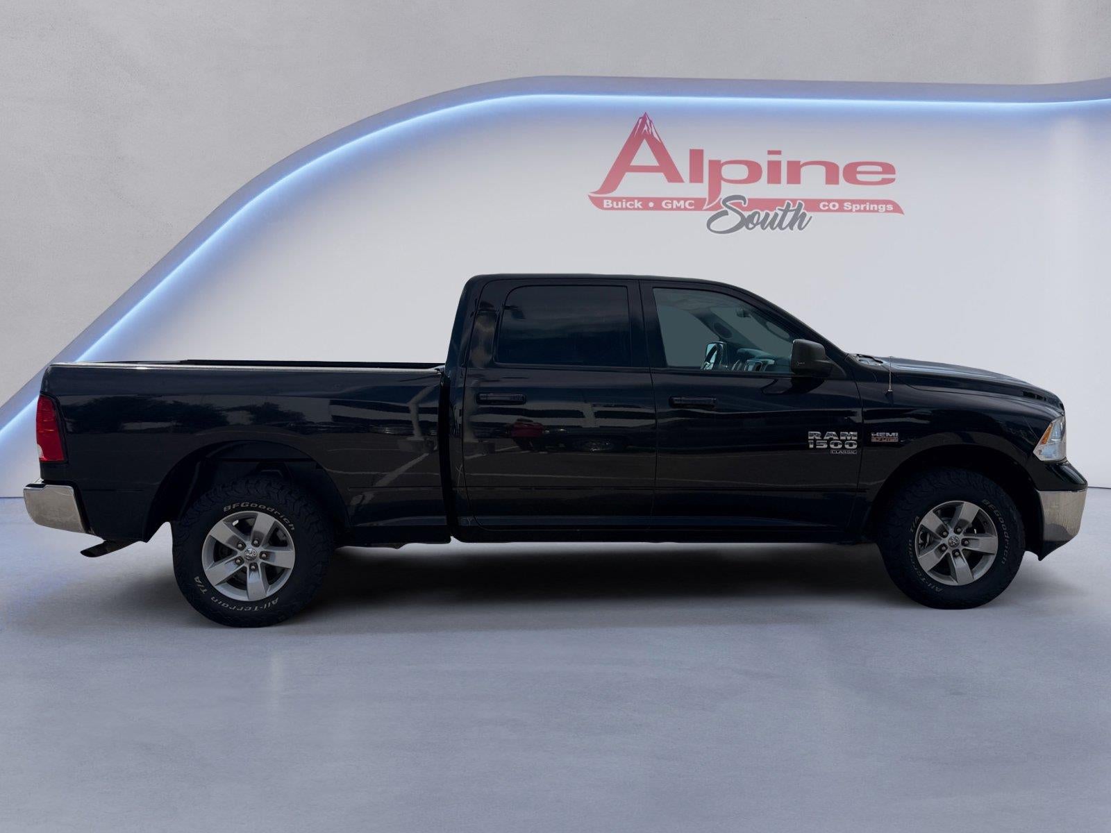 2020 RAM 1500 Classic SLT