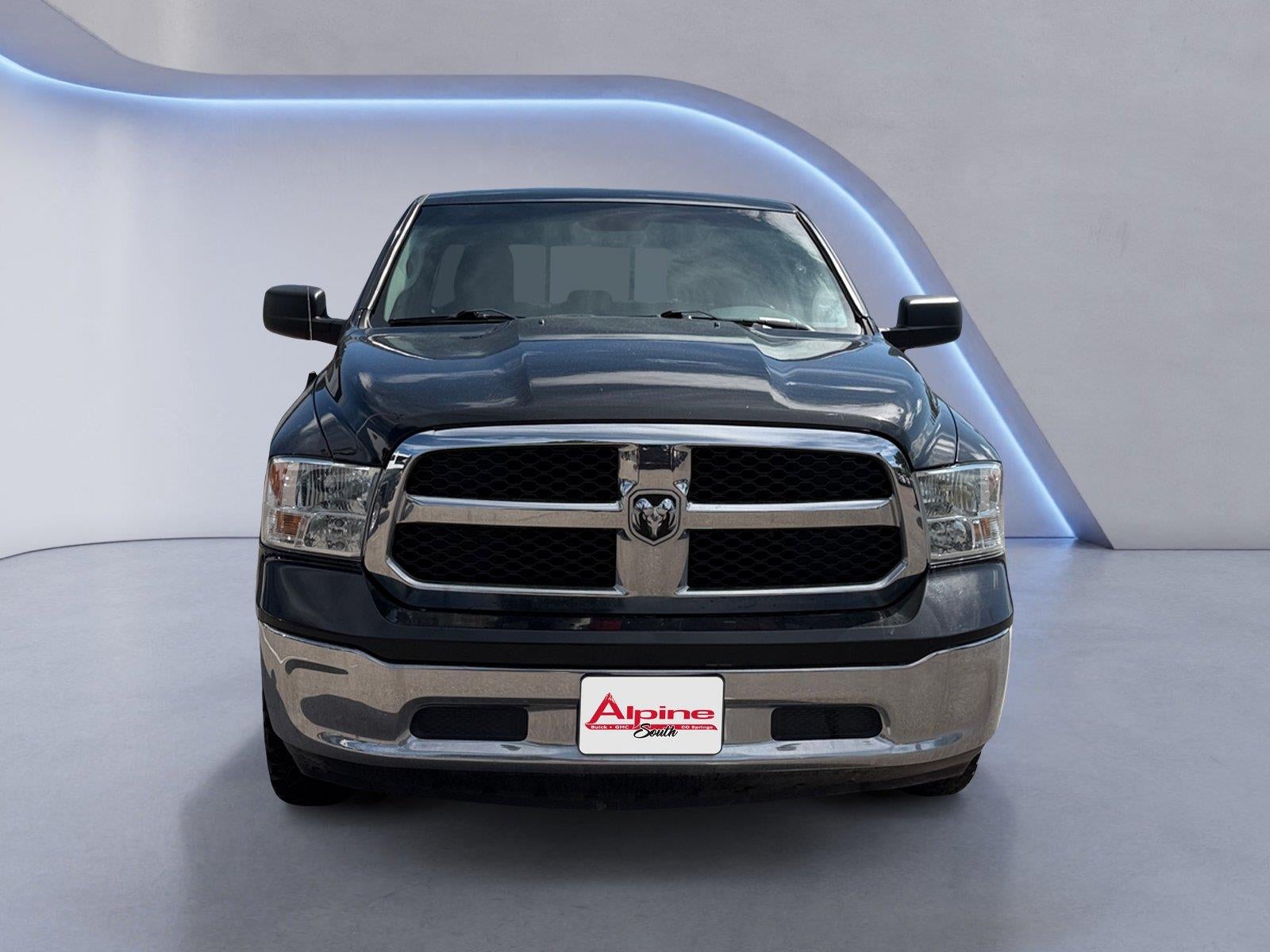2020 RAM 1500 Classic SLT
