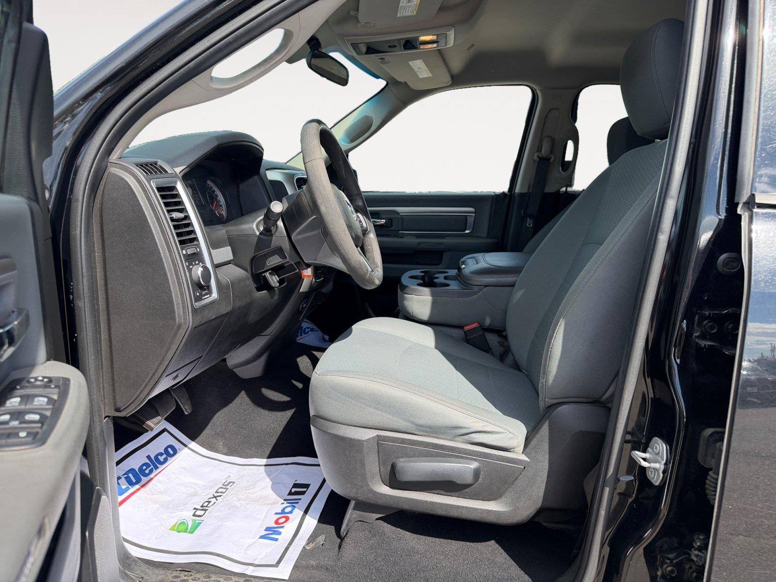 2020 RAM 1500 Classic SLT