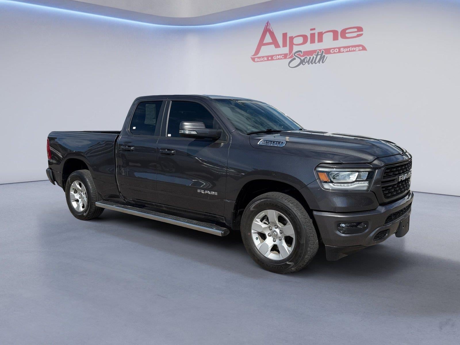 2022 RAM 1500 Big Horn