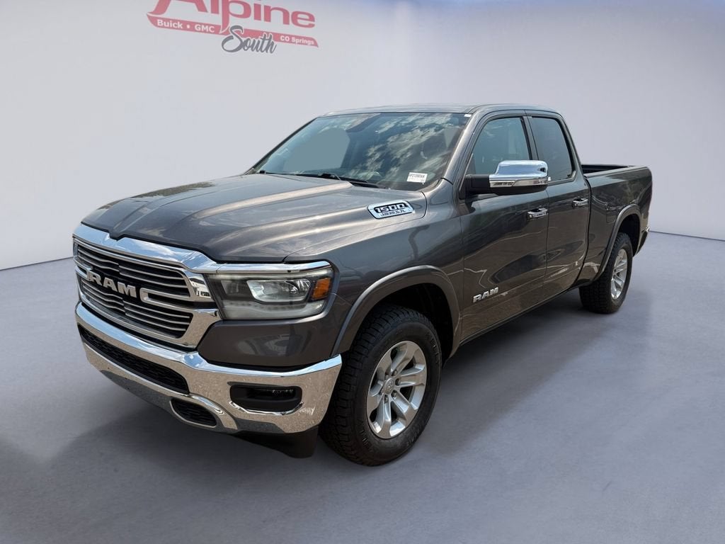 2020 RAM 1500 Laramie