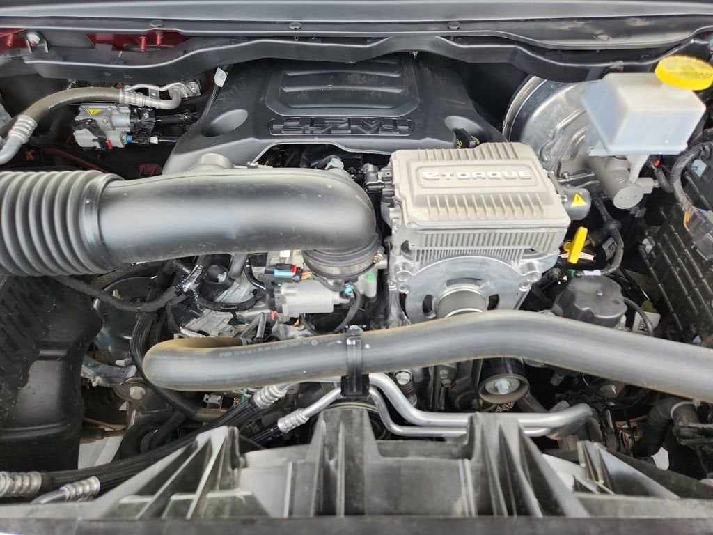 2023 RAM 1500 Longhorn