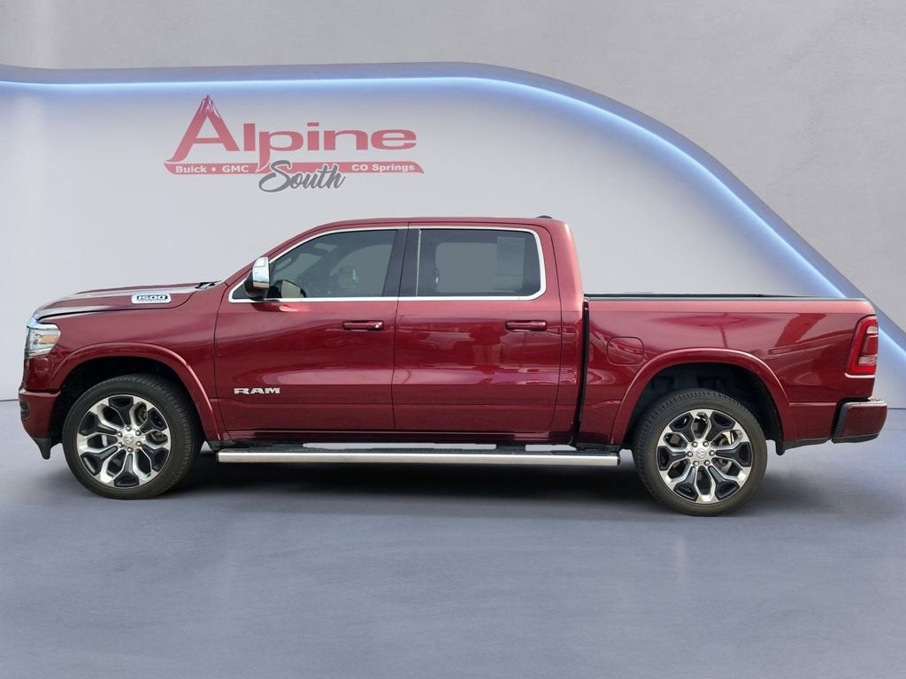 2023 RAM 1500 Longhorn