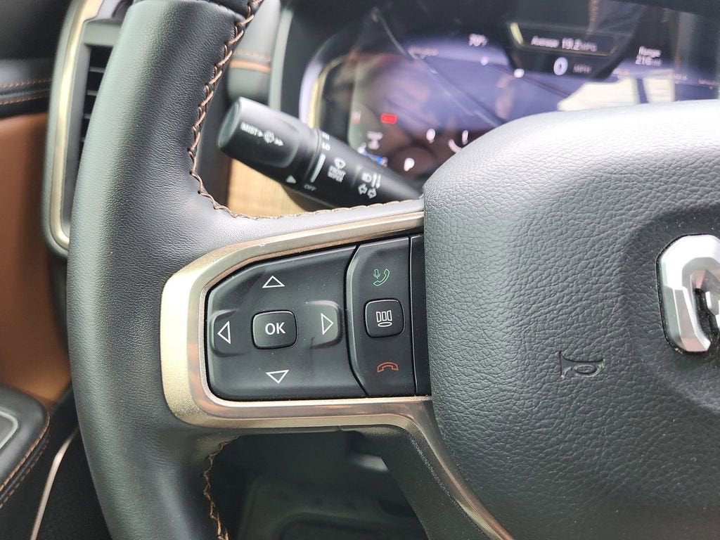 2023 RAM 1500 Longhorn