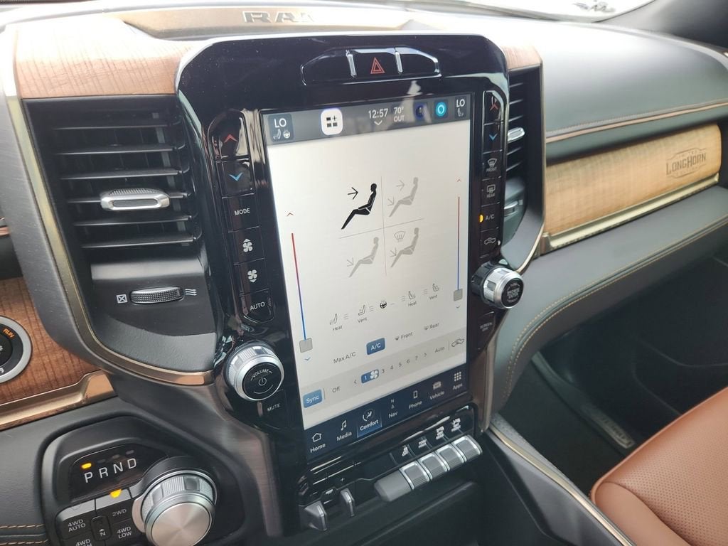 2023 RAM 1500 Longhorn