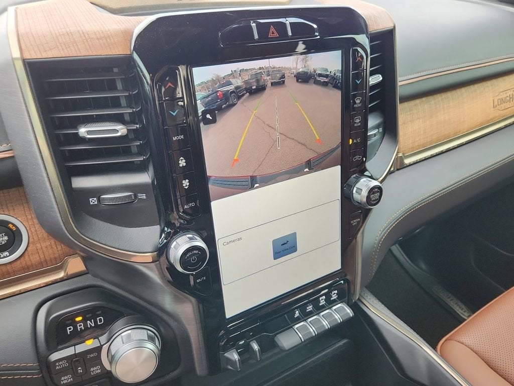 2023 RAM 1500 Longhorn