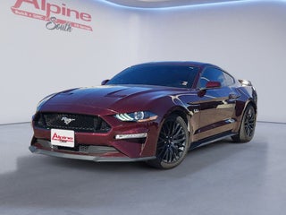 2018 Ford Mustang GT