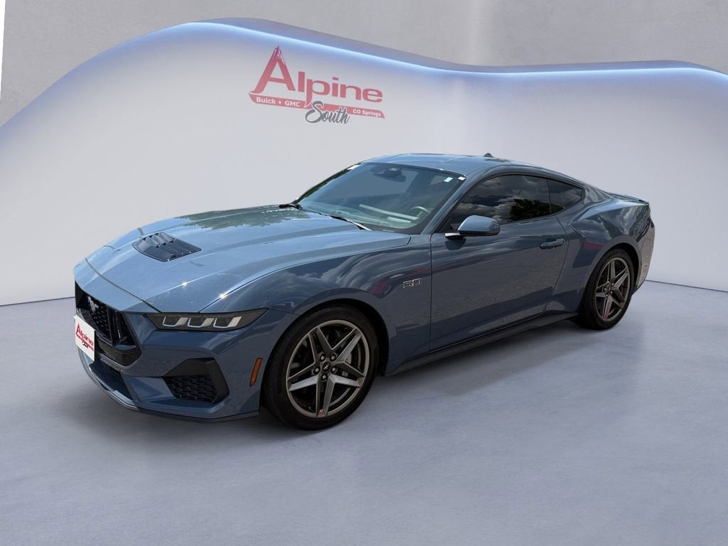2024 Ford Mustang GT Premium Fastback's photo