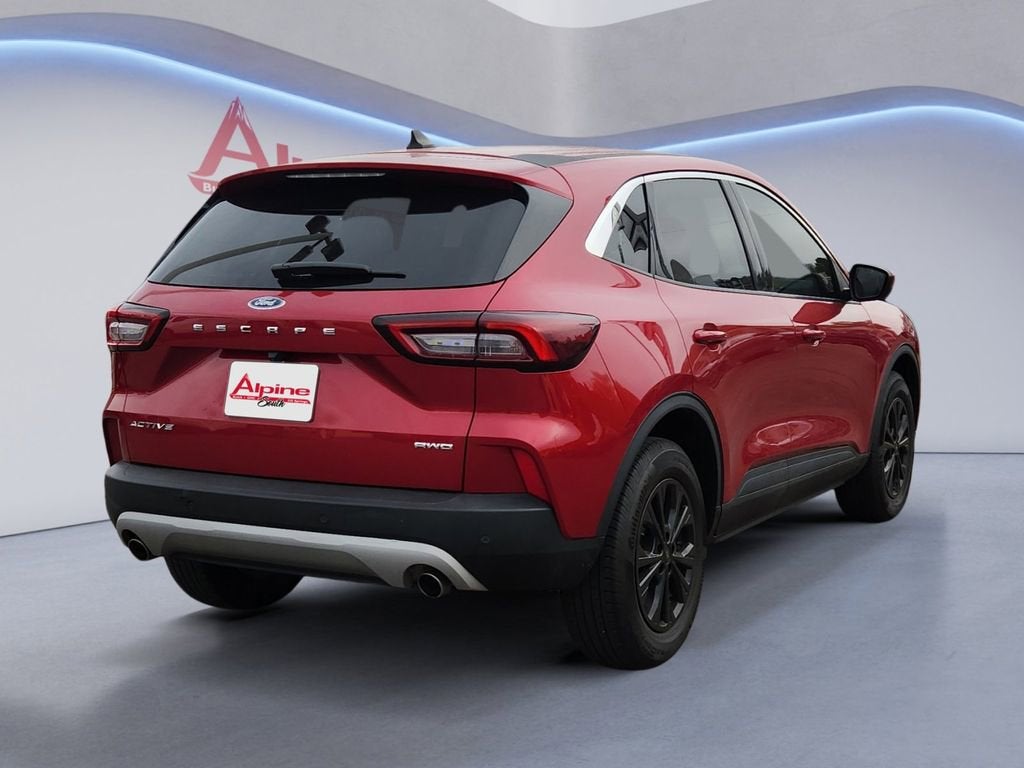 2023 Ford Escape Active