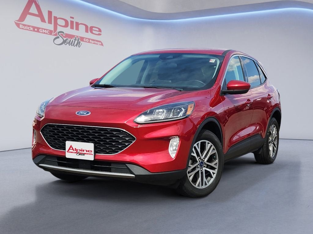 2022 Ford Escape SEL AWD 2.0L's photo