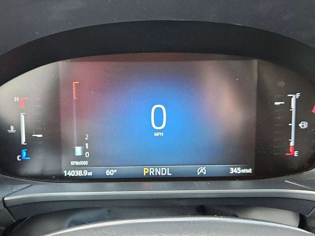 2025 Ford Escape ST-Line