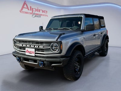 2022 Ford Bronco Base