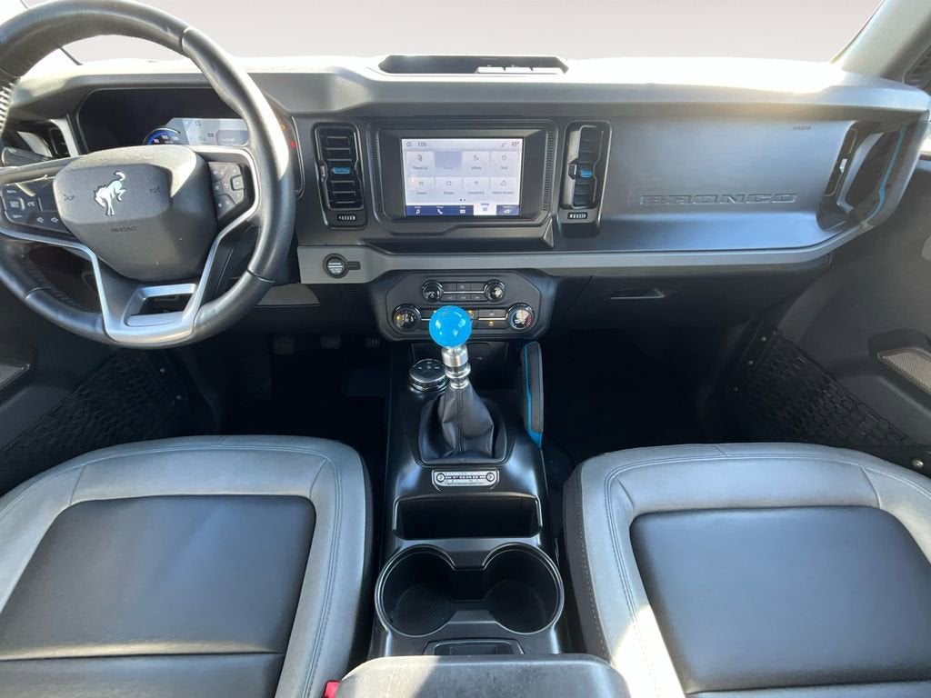 2022 Ford Bronco Base