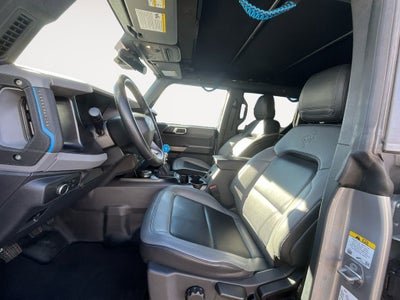 2022 Ford Bronco Base