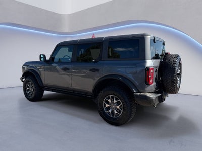2021 Ford Bronco Badlands Advanced