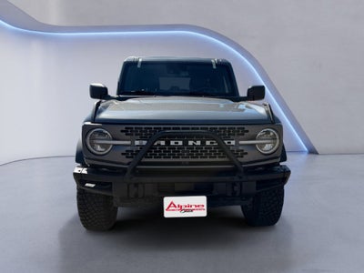 2021 Ford Bronco Badlands Advanced