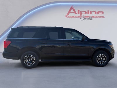 2024 Ford Expedition Max XLT