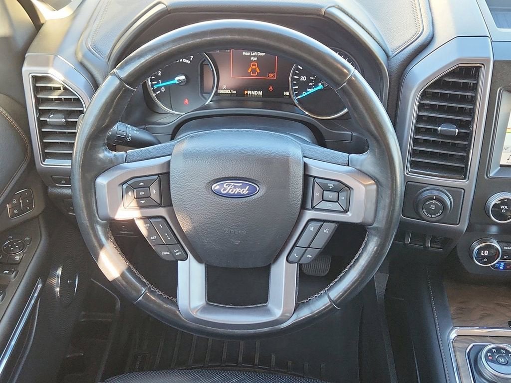 2019 Ford Expedition Max Platinum