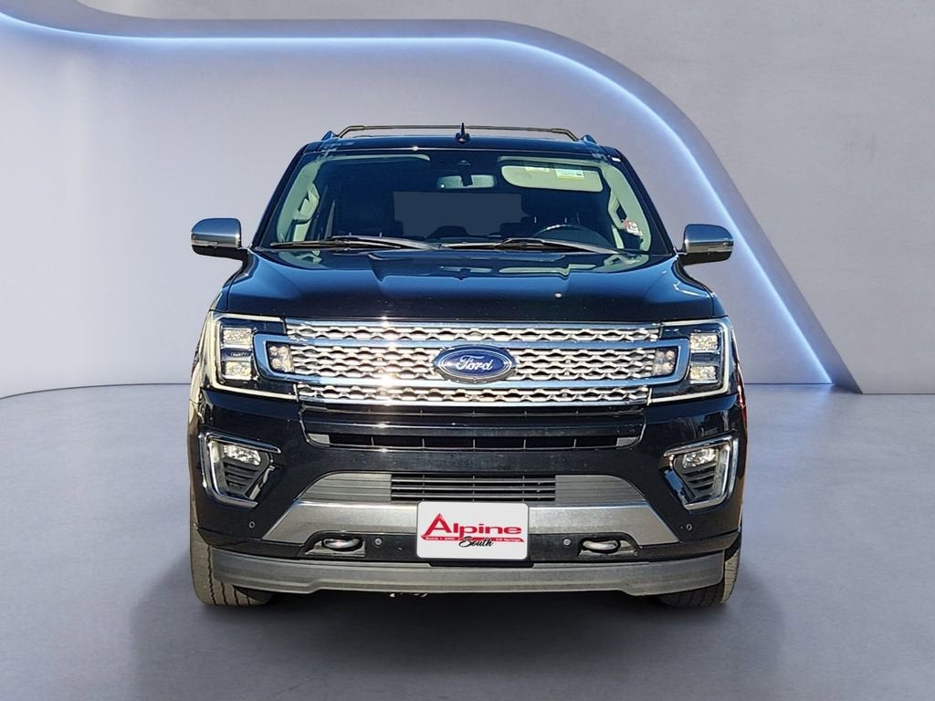 2019 Ford Expedition Max Platinum