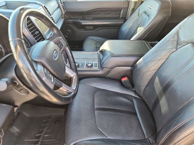 2019 Ford Expedition Max Platinum
