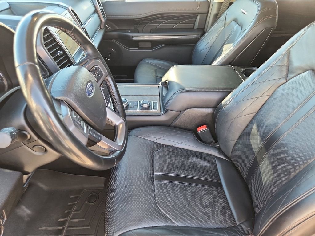 2019 Ford Expedition Max Platinum