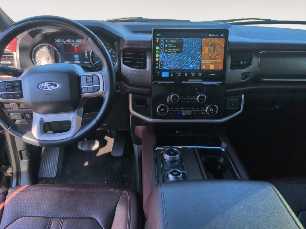 2022 Ford Expedition Max Limited