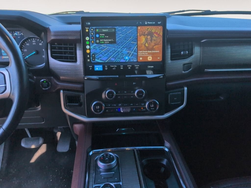 2022 Ford Expedition Max Limited