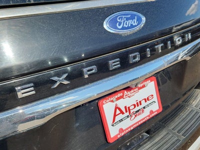 2022 Ford Expedition Max Limited