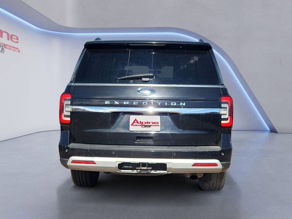 2022 Ford Expedition Max Limited