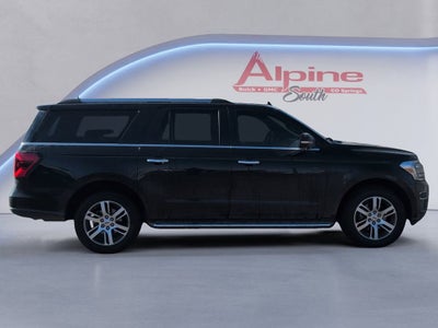 2022 Ford Expedition Max Limited