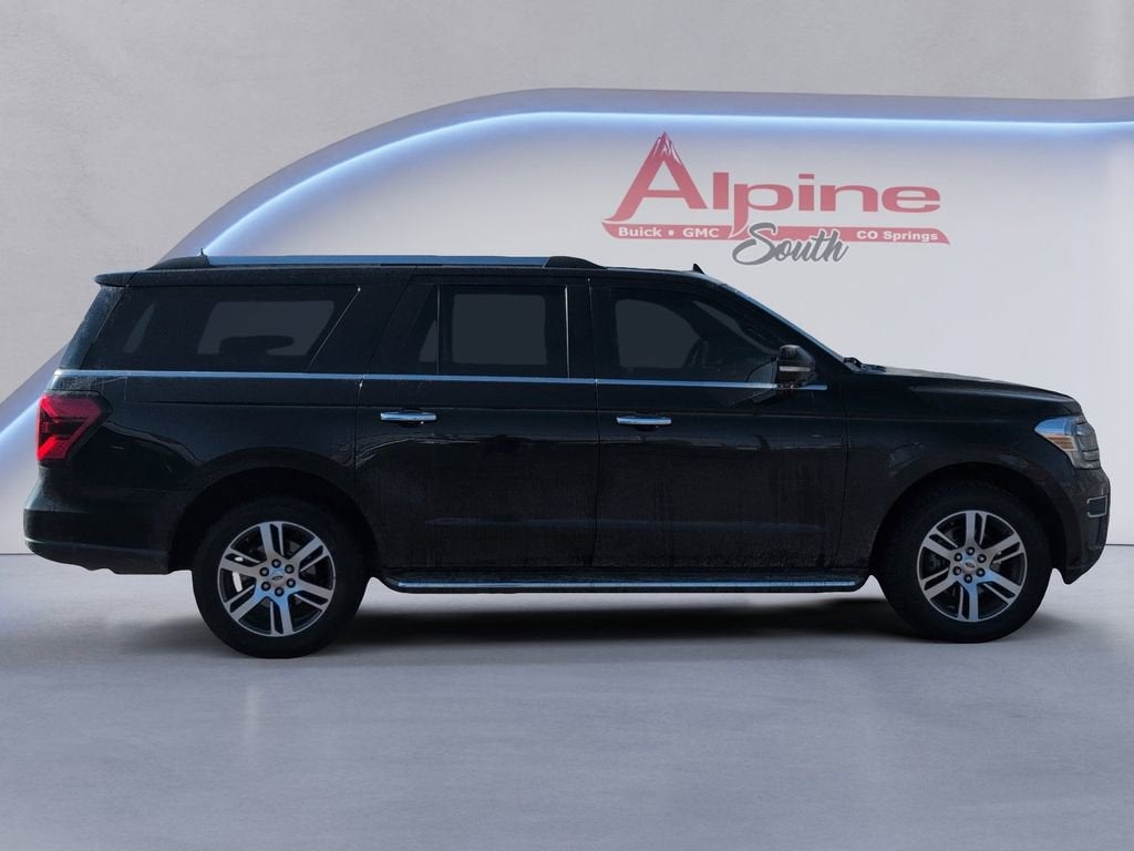 2022 Ford Expedition Max Limited