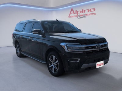 2022 Ford Expedition Max Limited