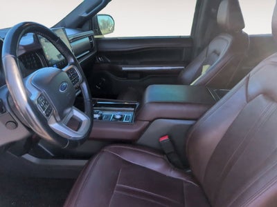 2022 Ford Expedition Max Limited