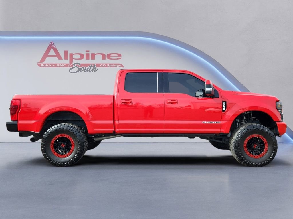 2020 Ford Super Duty F-250 SRW XL